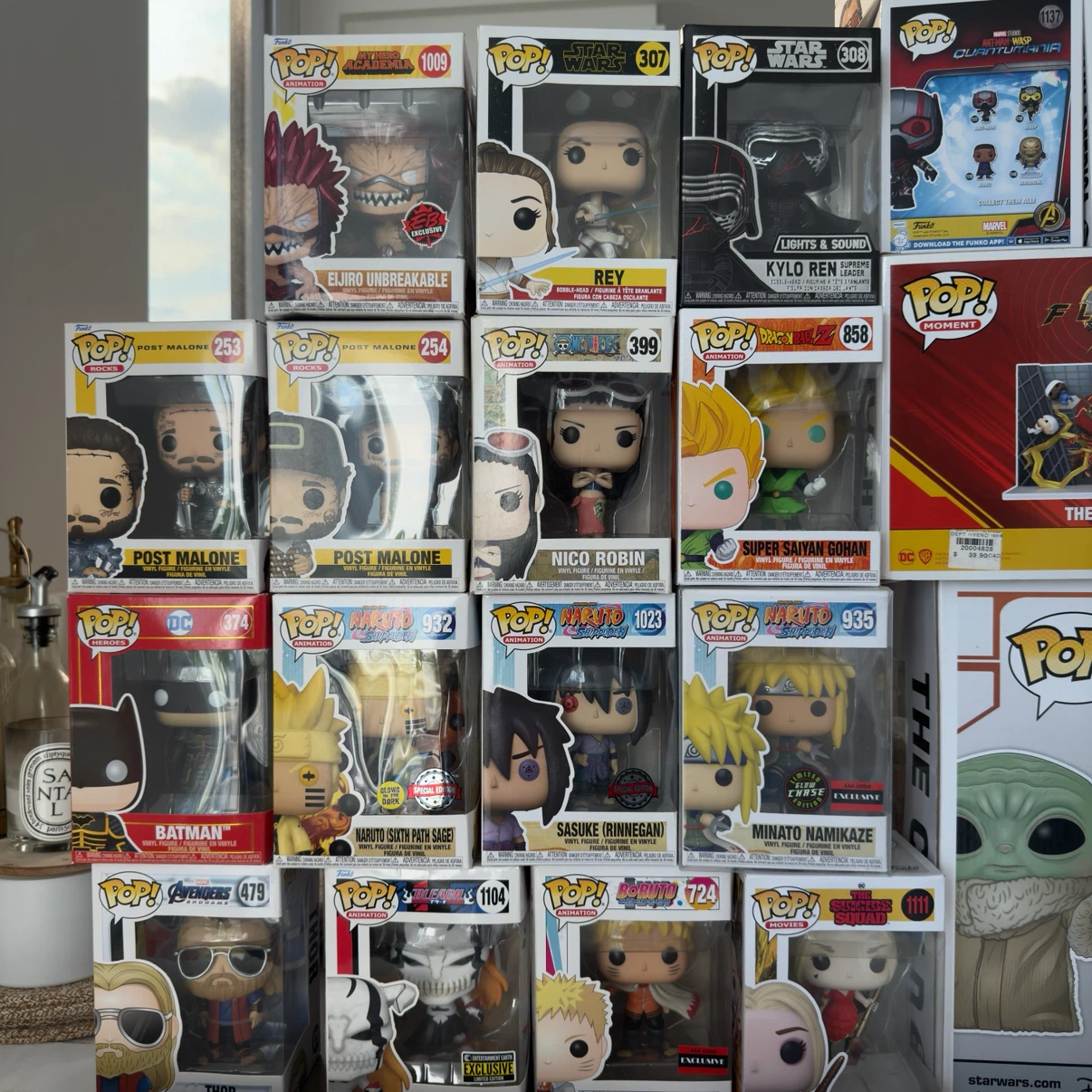 Funko Pop Bundle for $900 or buy in smaller Bundles - photo 4