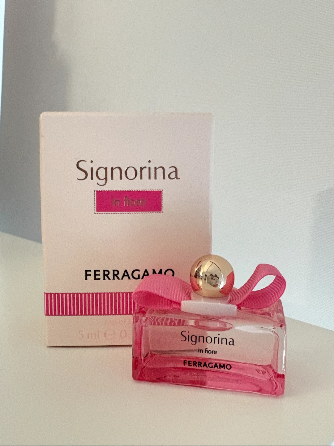 FERRAGAMO mini Parfum - photo 2