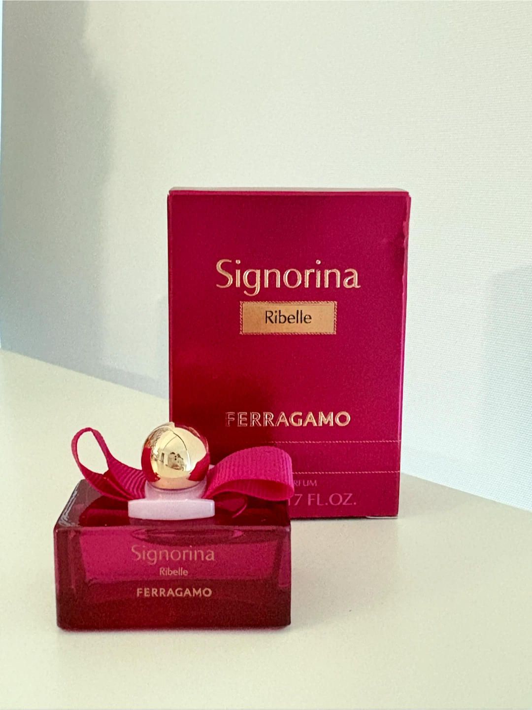 FERRAGAMO mini Parfum - photo 3