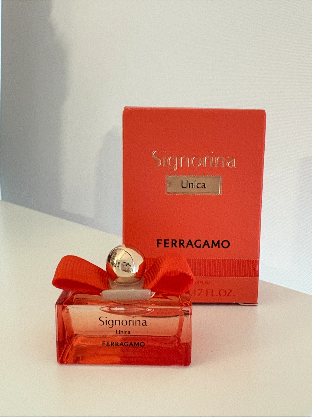 FERRAGAMO mini Parfum - photo 4