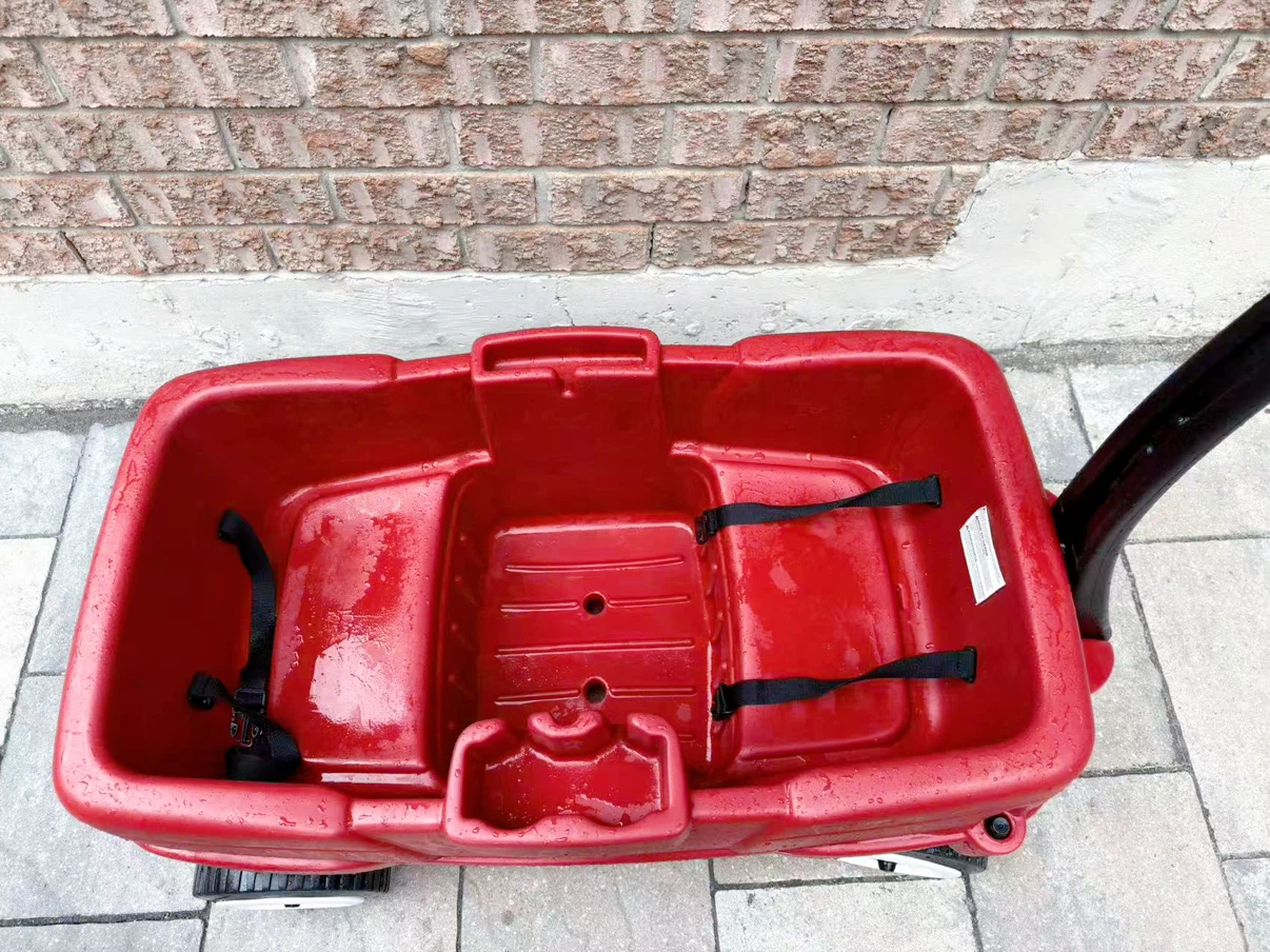 Step 2 Wagon with Seatbelts - photo 3