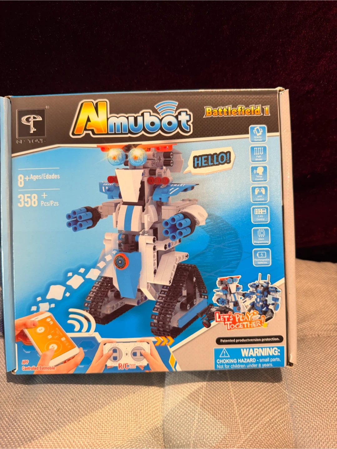 Ai robot