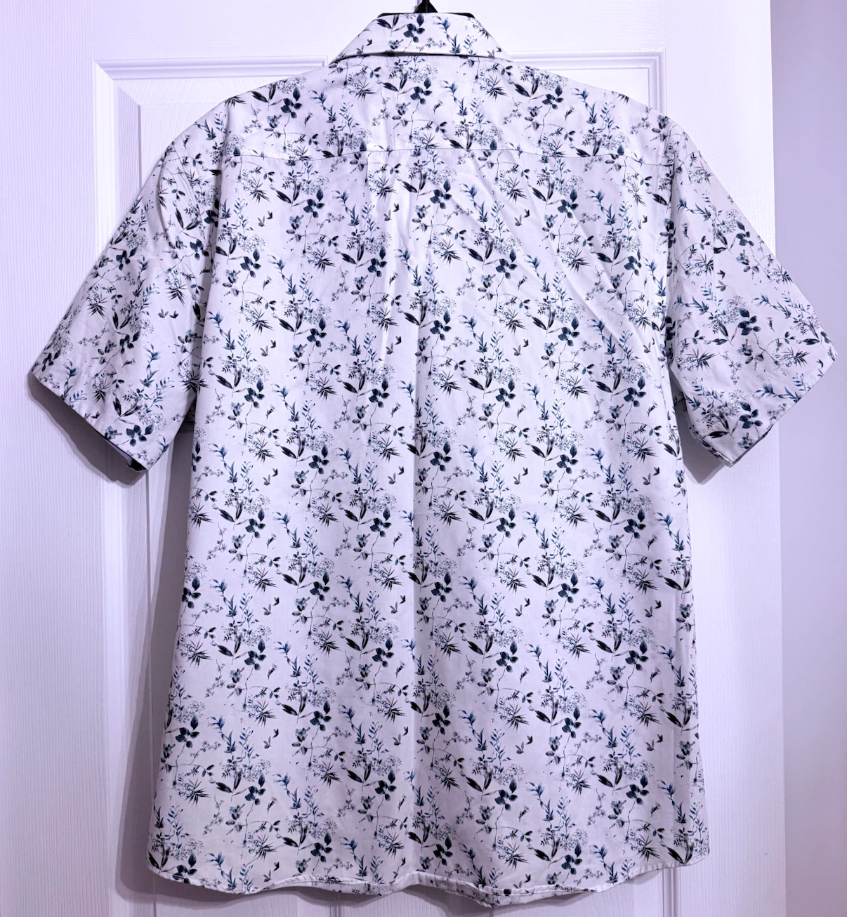 Daniel Hechter Men's Short Sleeve Button-Up Shirt - photo 3