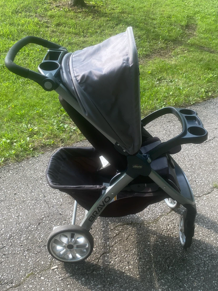 Chicco Bravo Stroller - photo 3