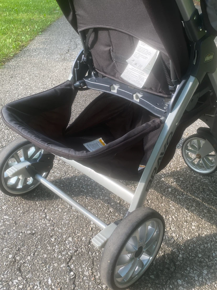 Chicco Bravo Stroller - photo 4