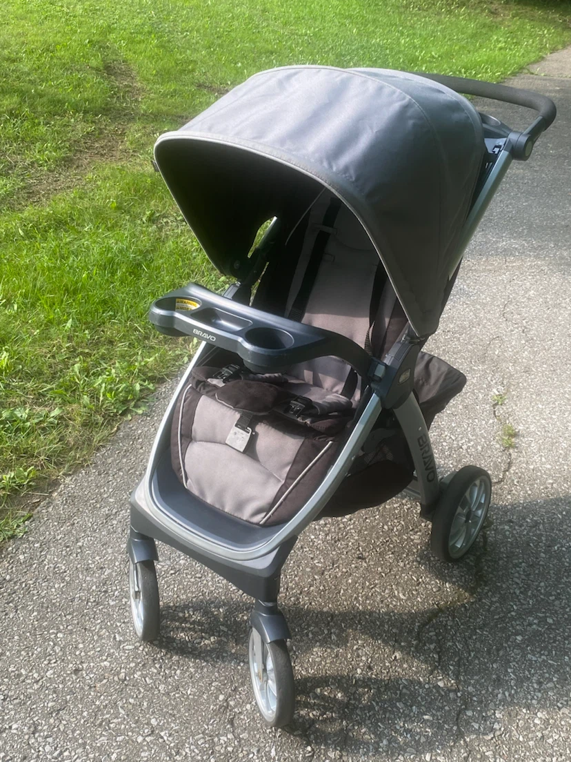 Chicco Bravo Stroller - photo 5