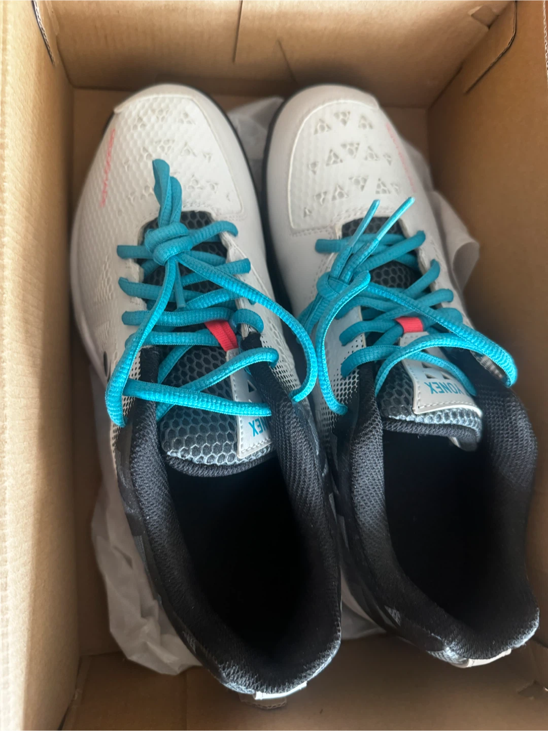 Yonex Badminton Shoes Size 10