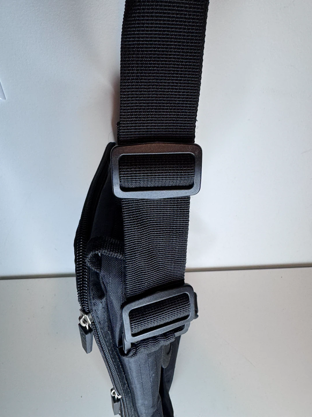 Swiss Travel Products Black Crossbody Bag - photo 2