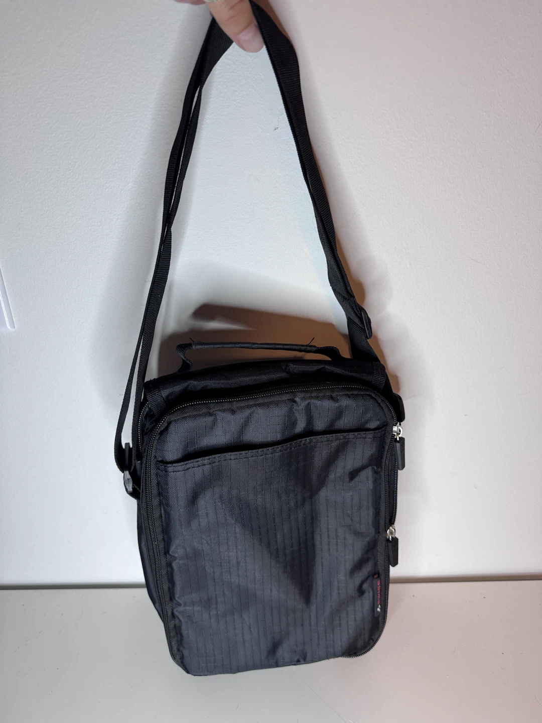 Swiss Travel Products Black Crossbody Bag - photo 3