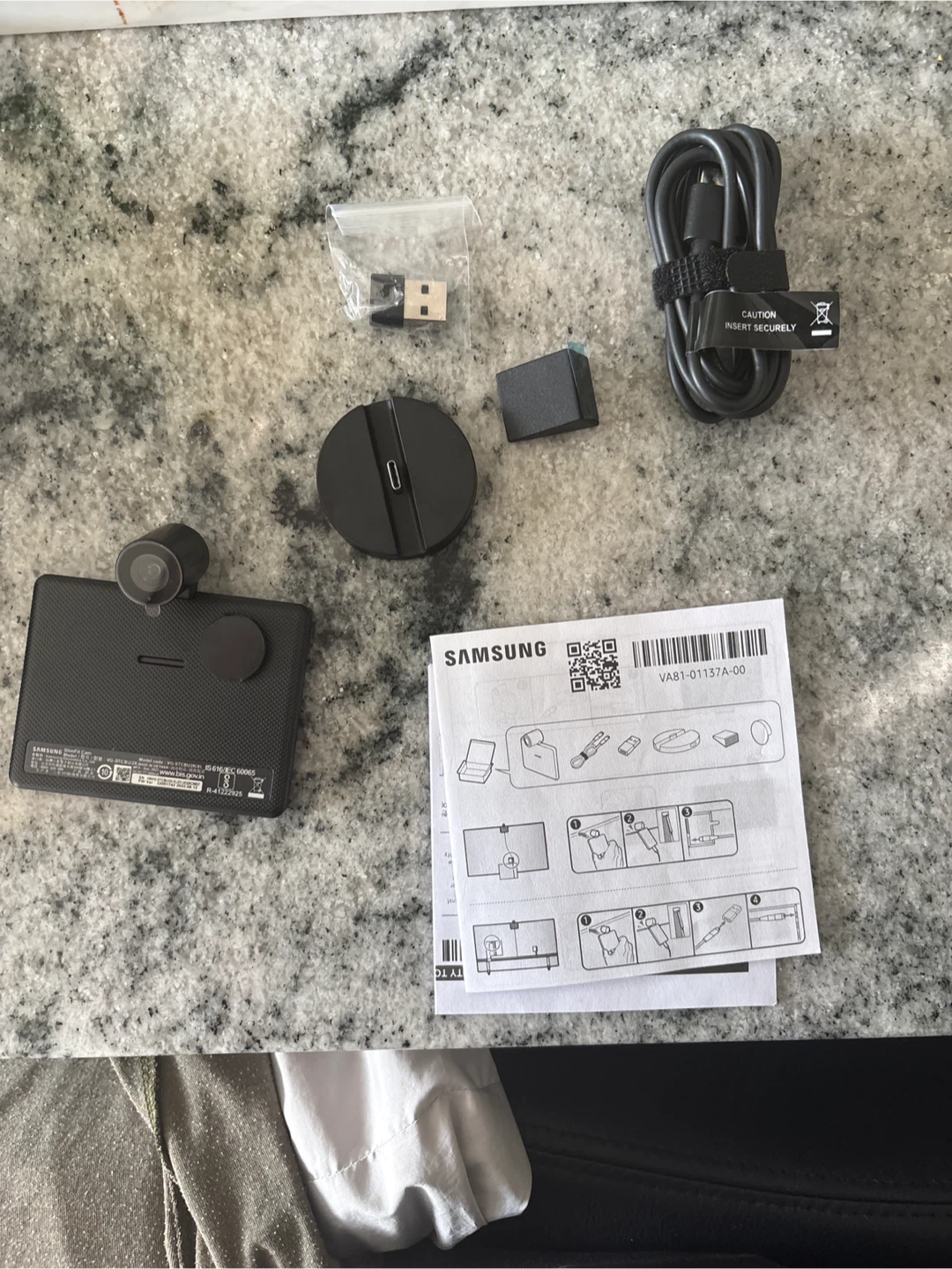 SlimFit Cam VG-STCBU2K Dashcam - photo 2