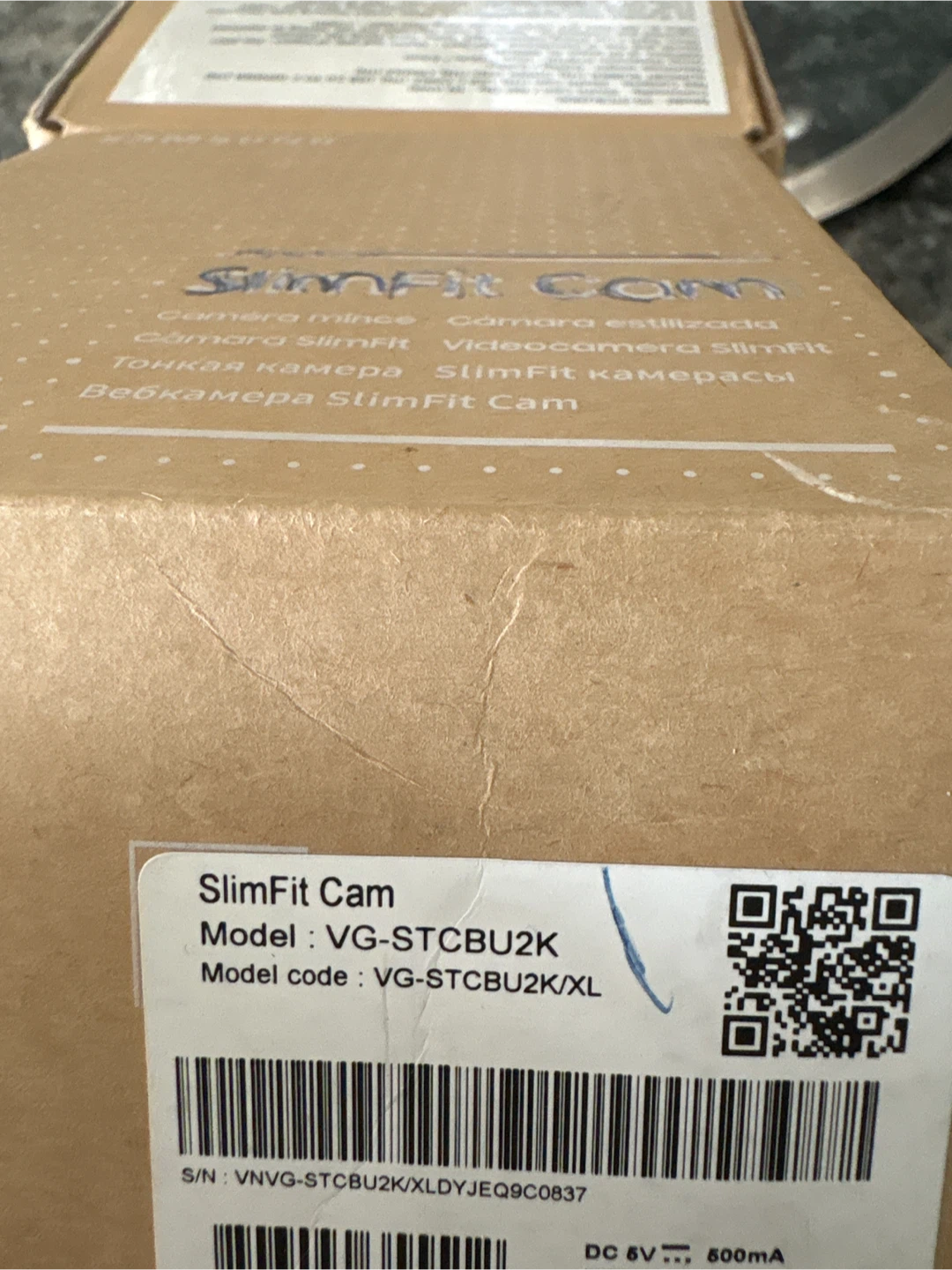 SlimFit Cam VG-STCBU2K Dashcam - photo 3