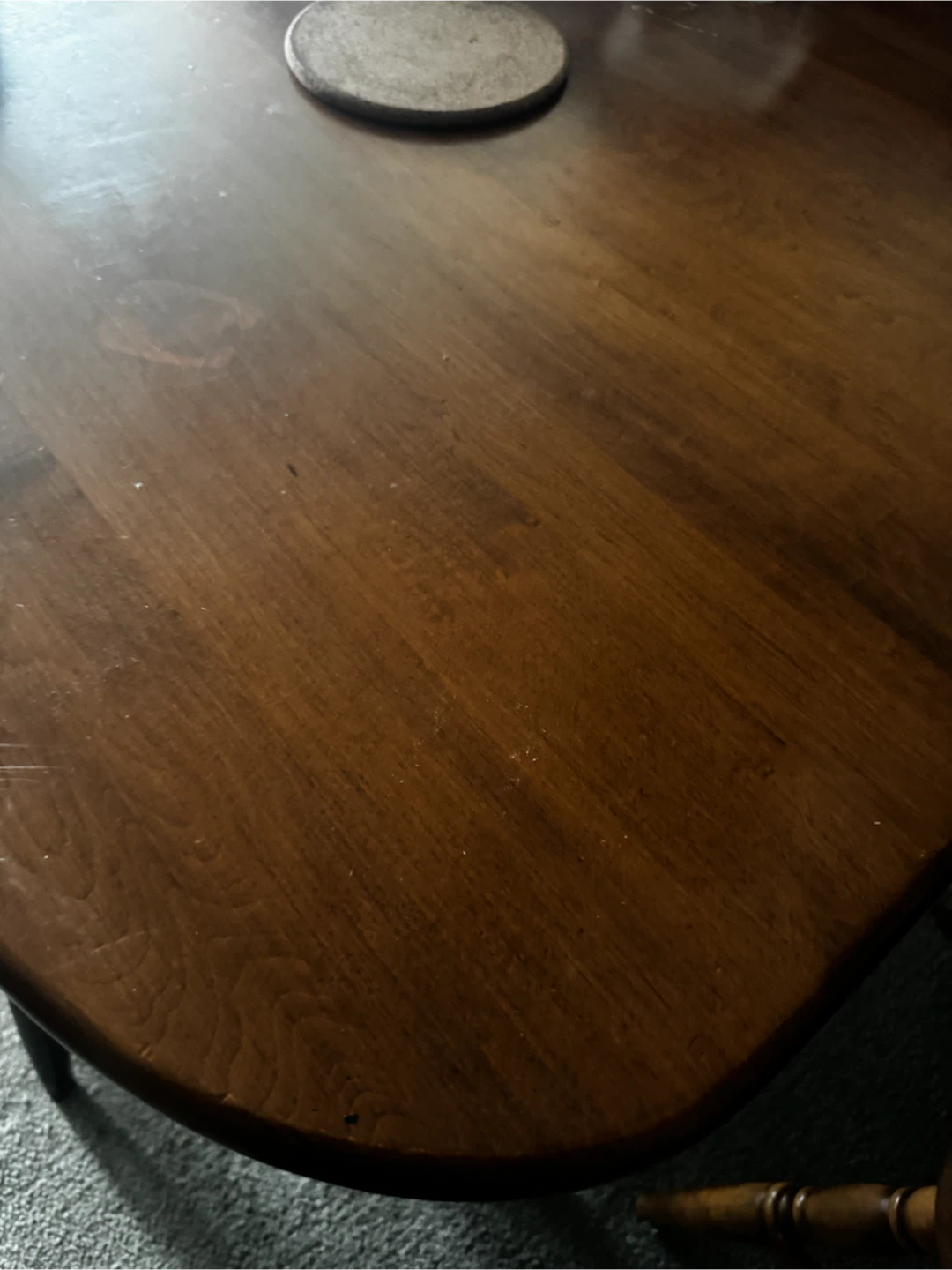 Expandable Dining Table and 8Chairs - photo 2