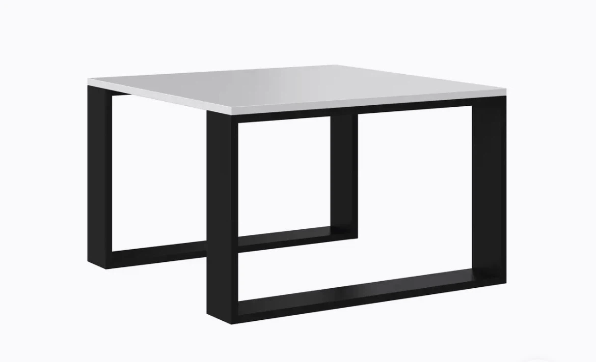 Modern Square Side Table new in box never assembled