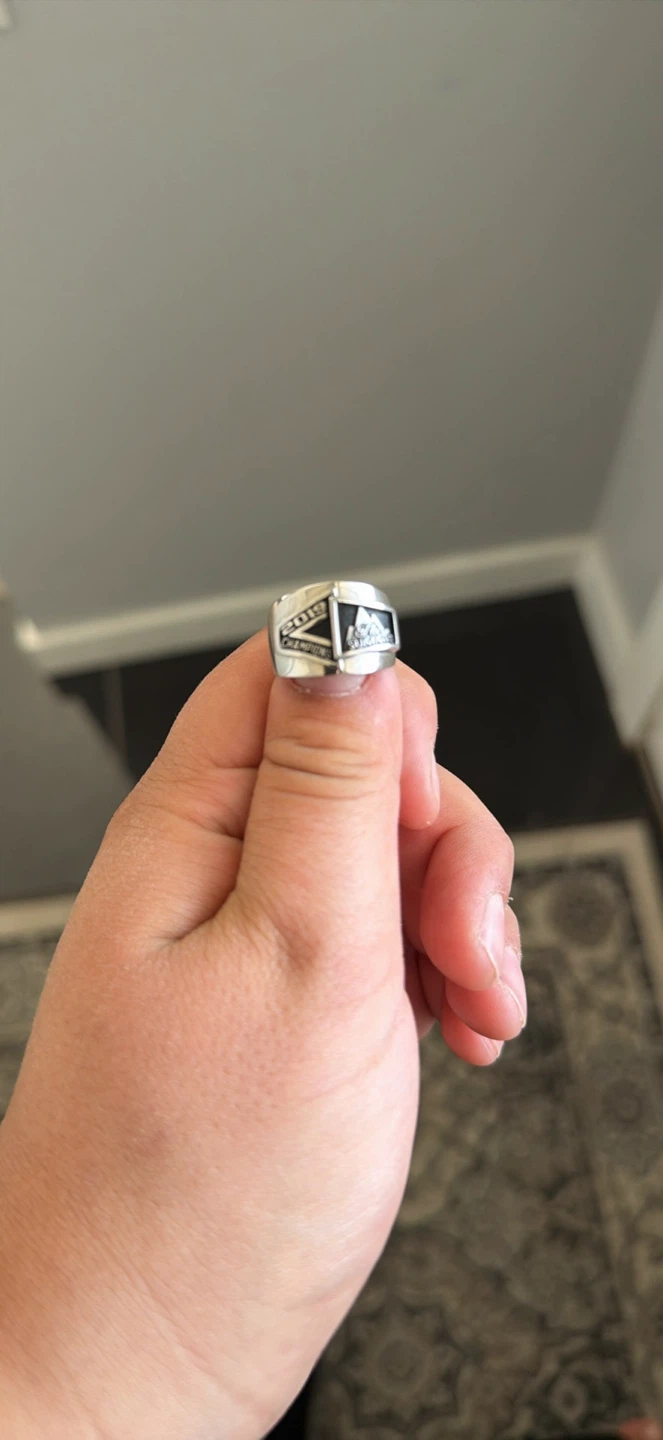 2019 summit champions ring