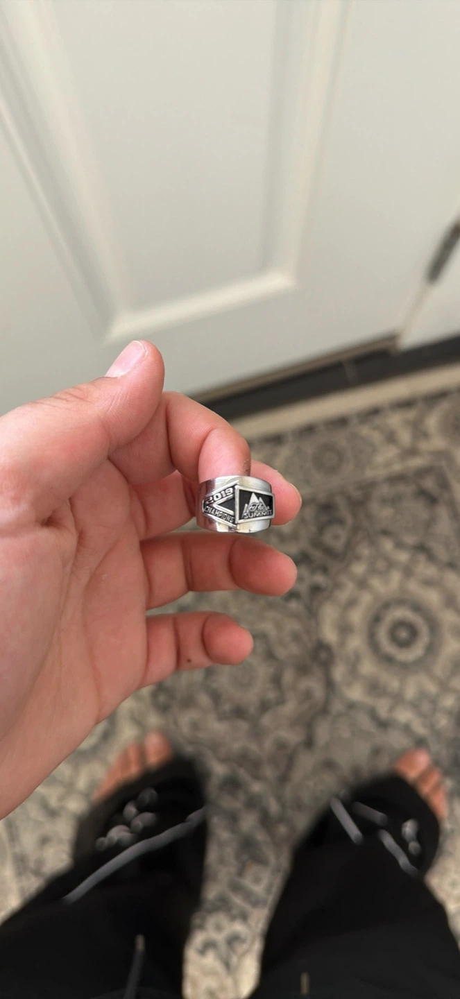 2019 summit champions ring - photo 2