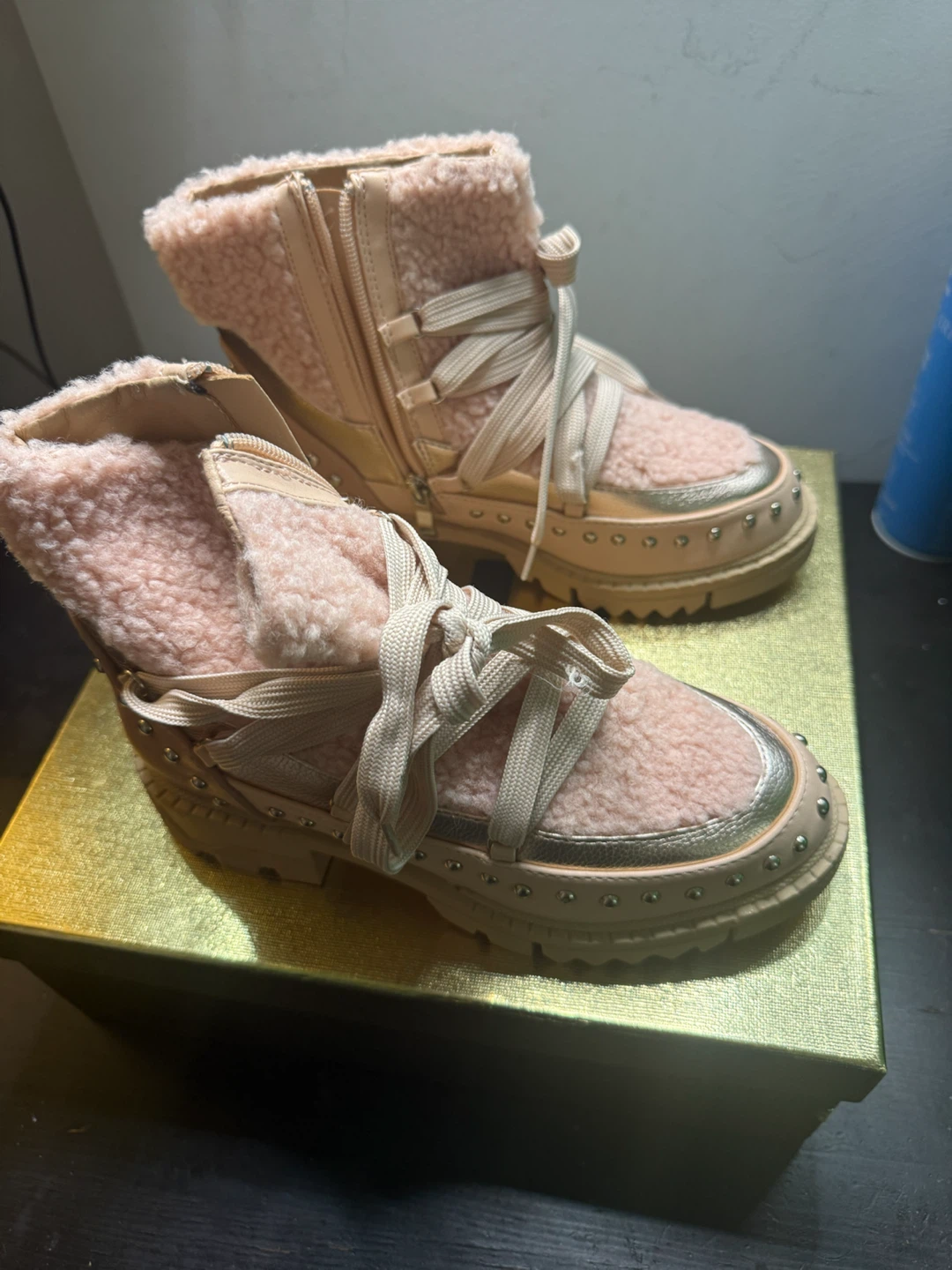 1 fashion boots and 2 winter UGG boots please read description - photo 4