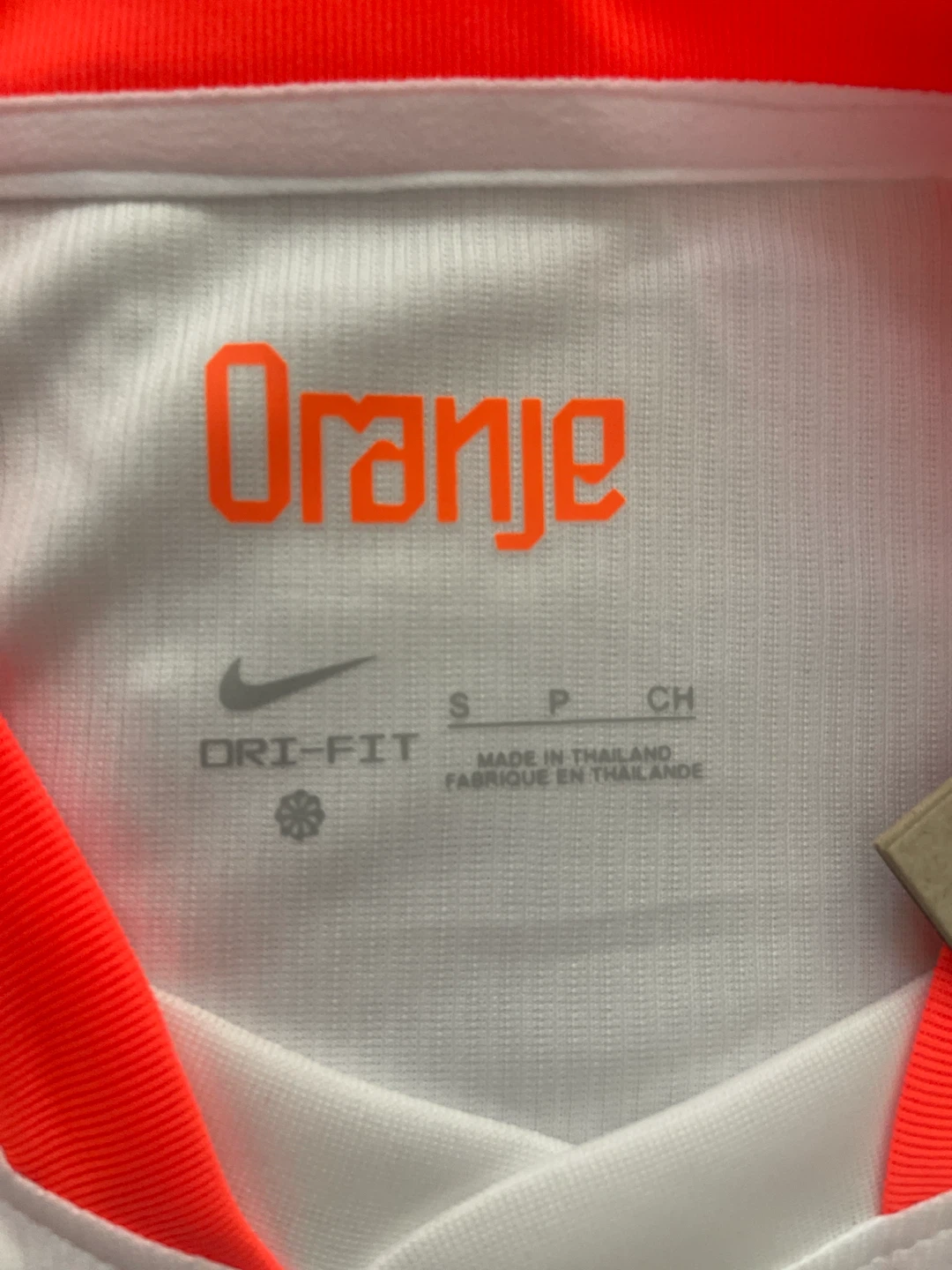 high quality fan version Netherlands home 2026 WC - photo 2