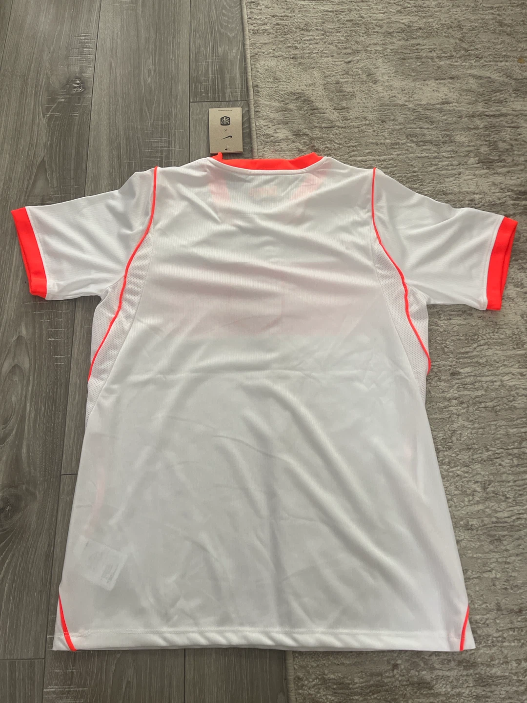 high quality fan version Netherlands home 2026 WC - photo 3