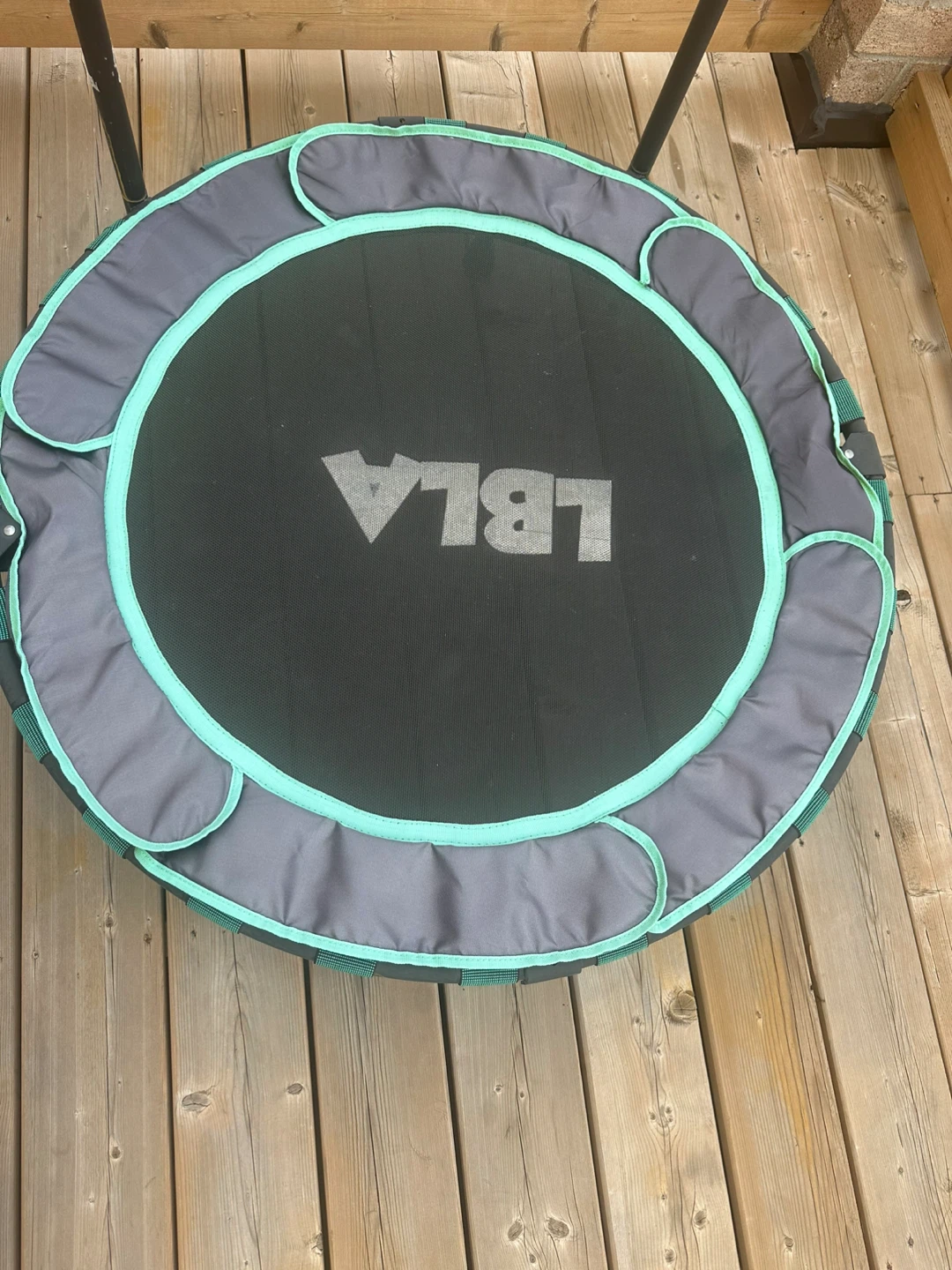 Kids trampoline - photo 2