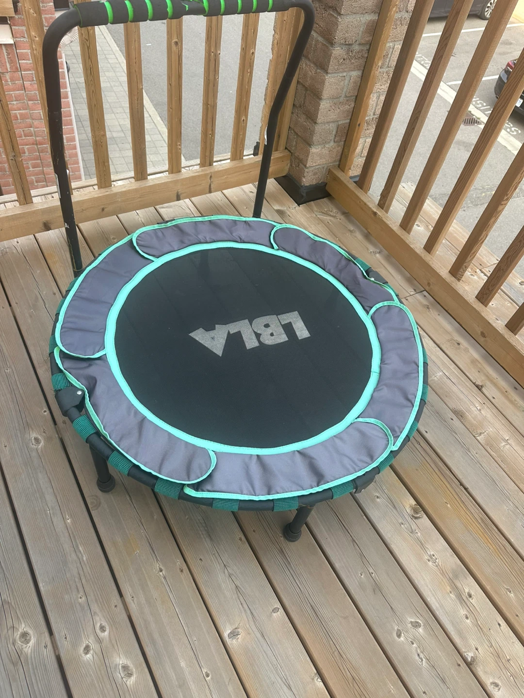 Kids trampoline - photo 3
