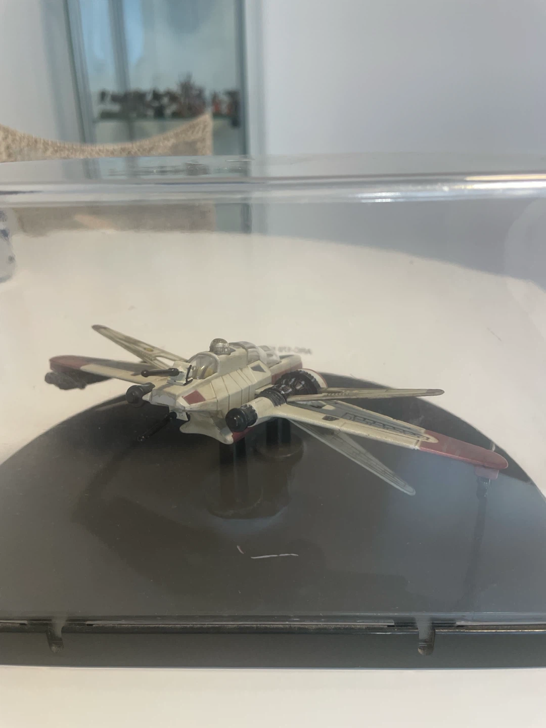Star Wars ARC-170 Starfighter Die-Cast Toy - photo 2