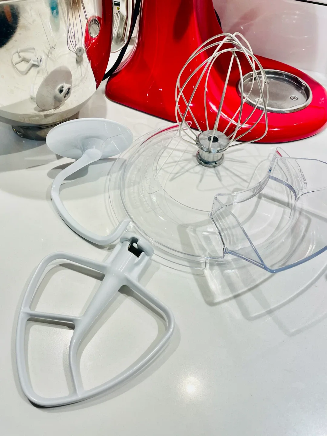KitchenAid Artisan Series 5-Quart Tilt-Head Stand Mixer - photo 5