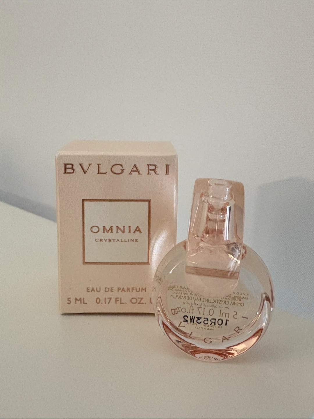 BVLGARI mini Parfum - photo 2