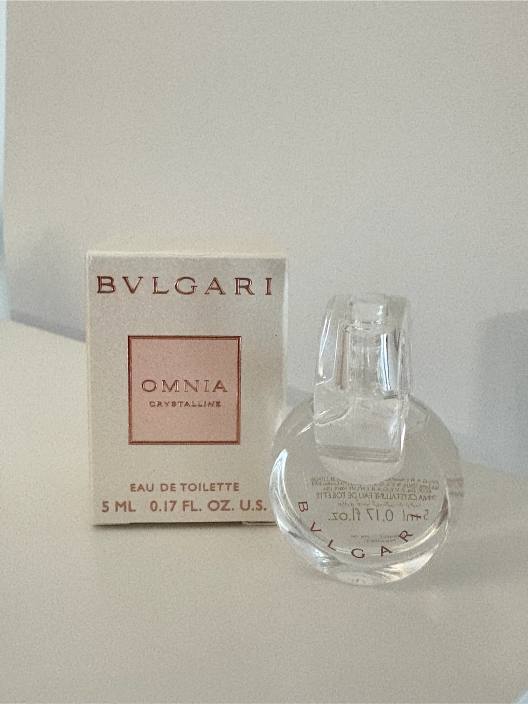 BVLGARI mini Parfum - photo 3