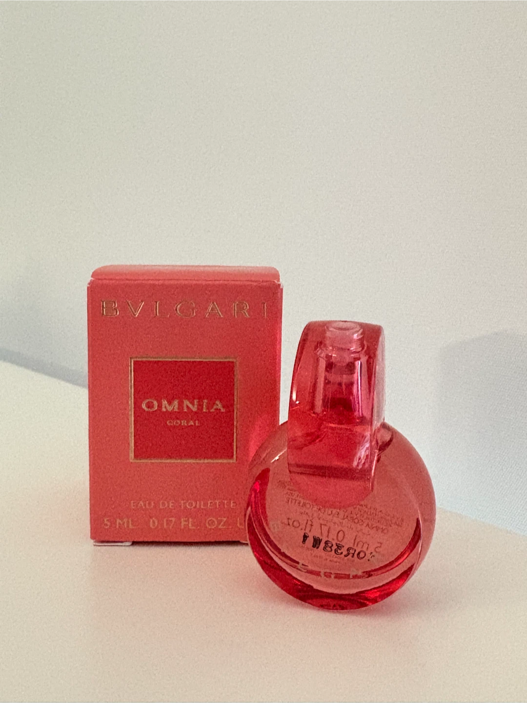 BVLGARI mini Parfum - photo 4