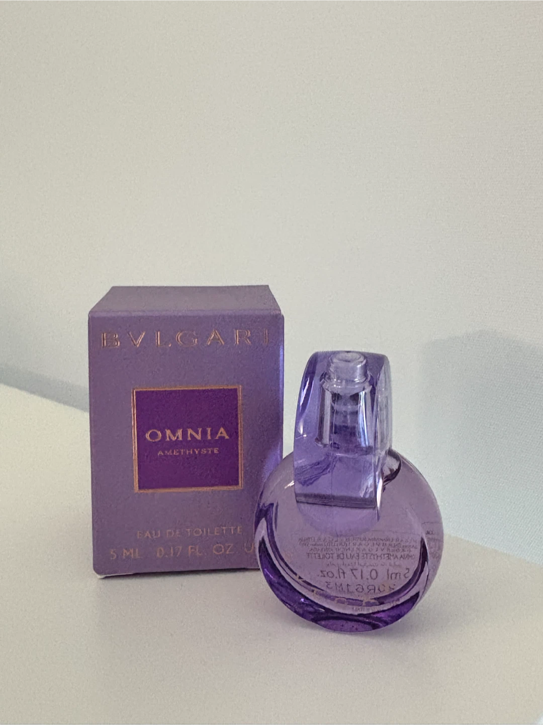 BVLGARI mini Parfum - photo 5
