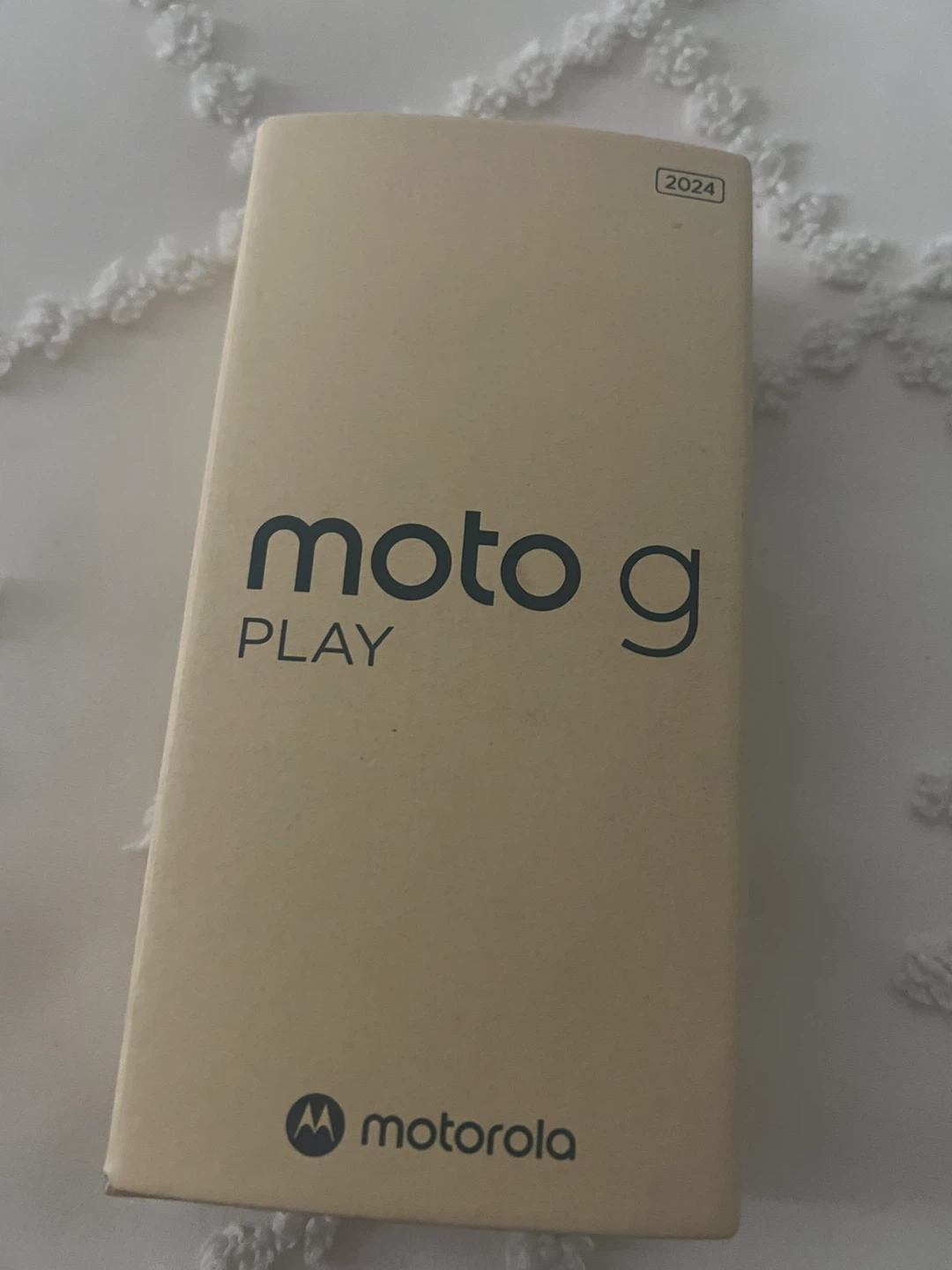 Motorola Moto G Play
