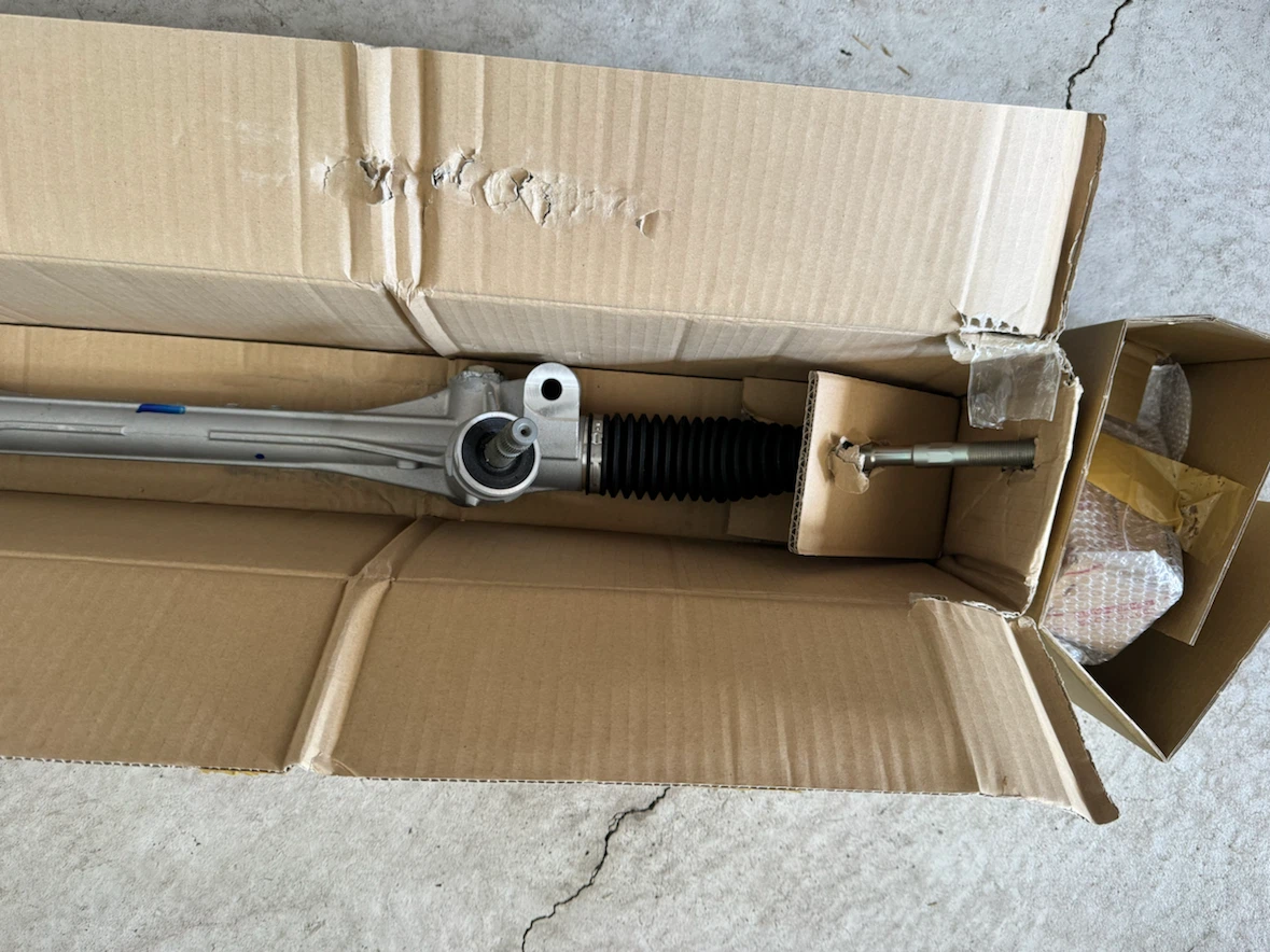 New Toyota RAV4 Steering Rack and Pinion Assembly - photo 3