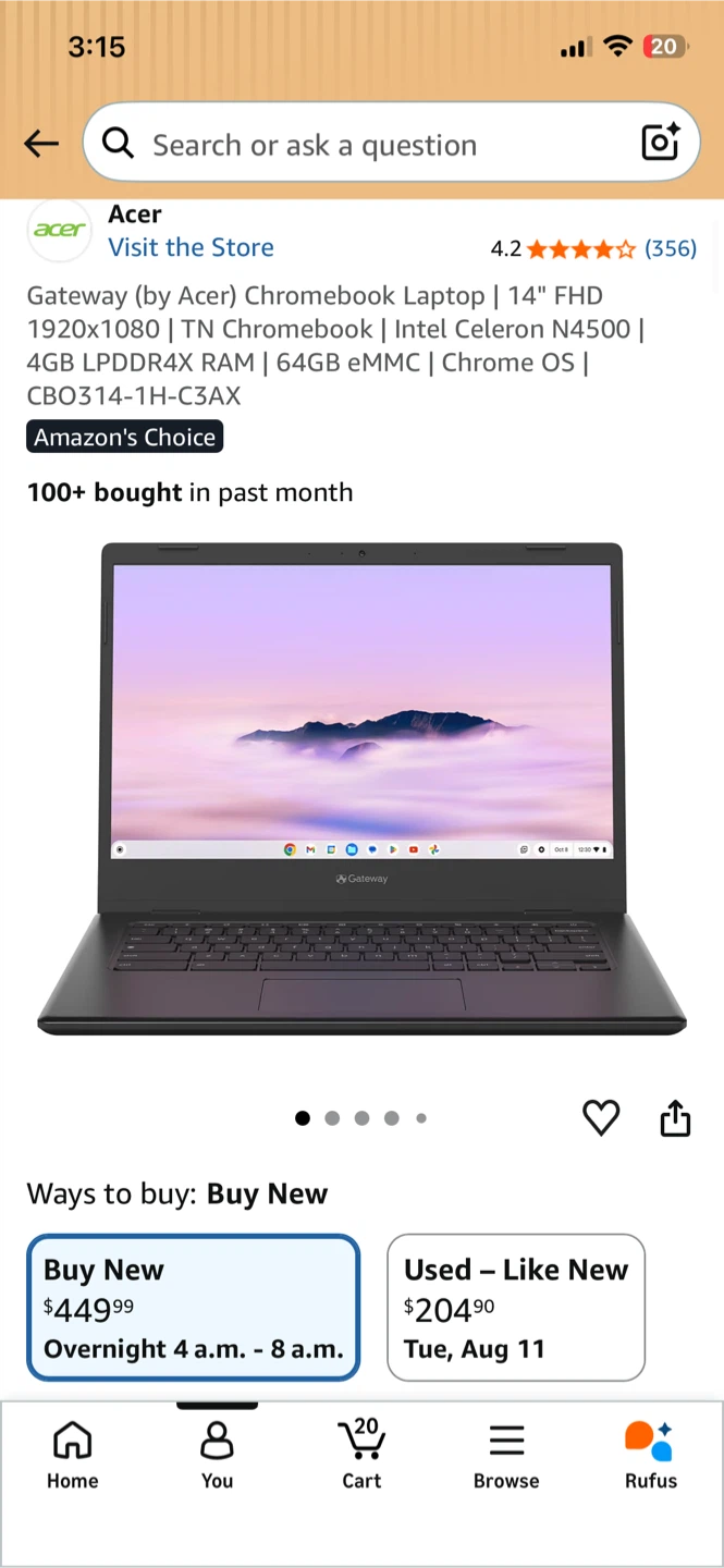 Laptop