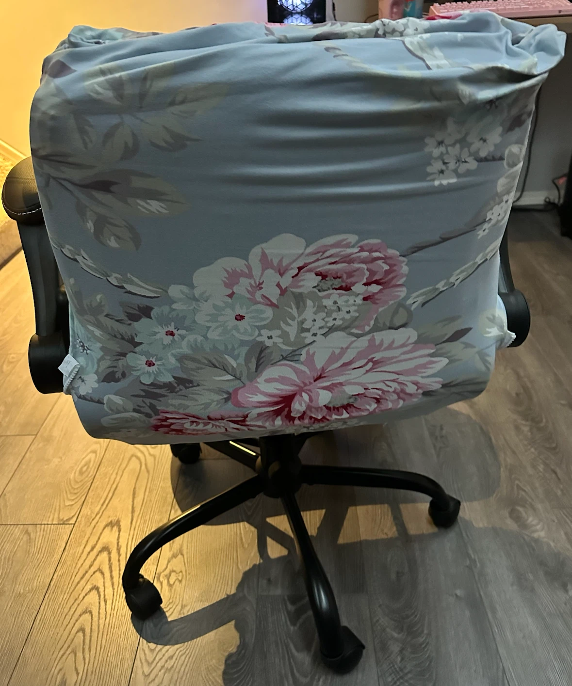 Cross Legged Office Chair - photo 4