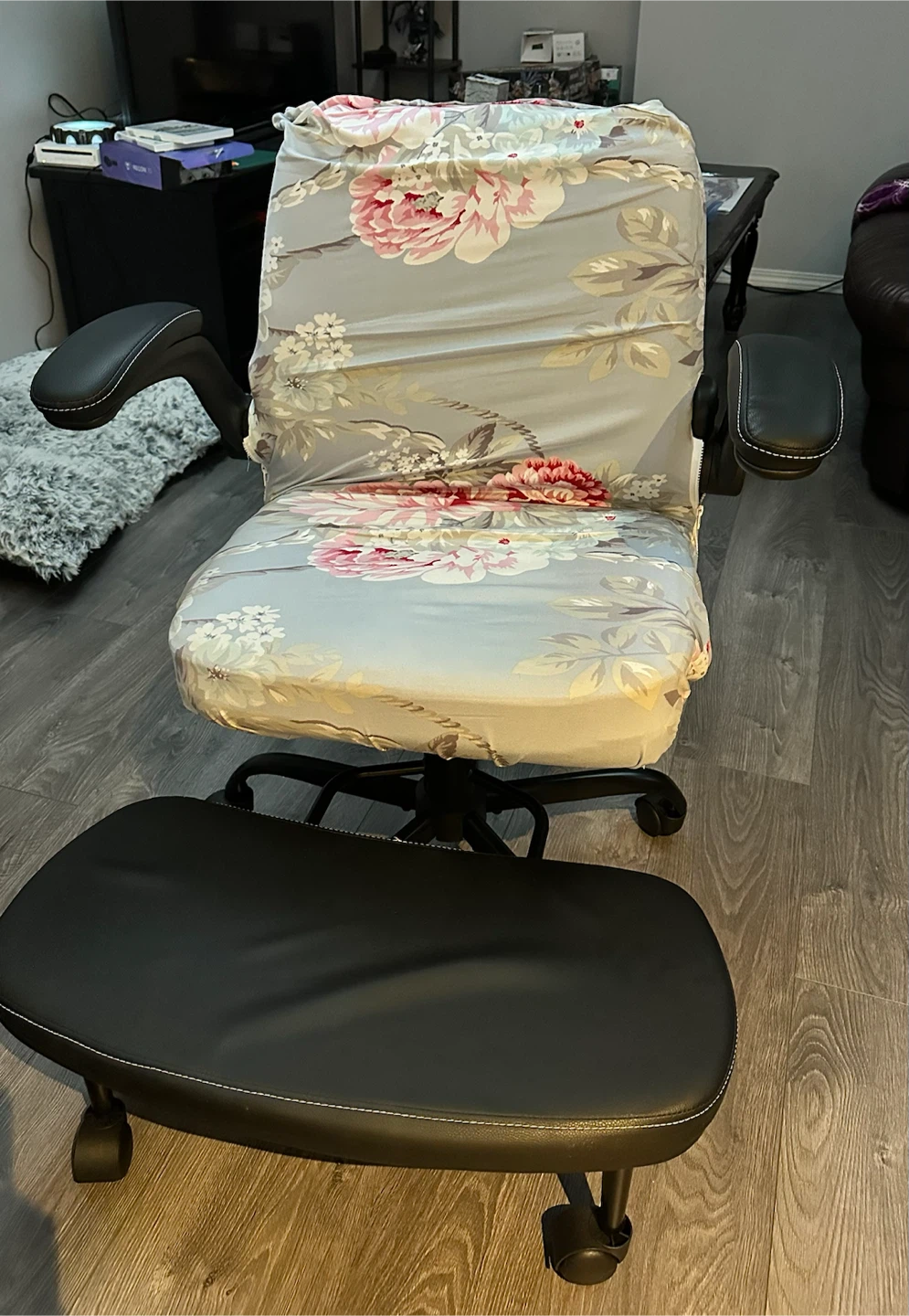 Cross Legged Office Chair - photo 5