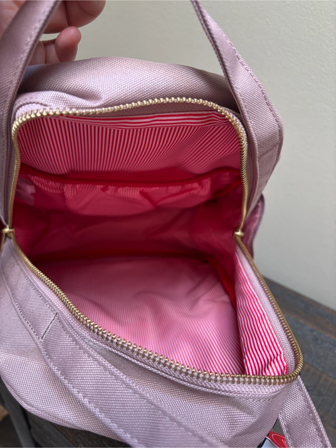 Herschel Nova Mid Backpack New - Rose Ash - photo 3