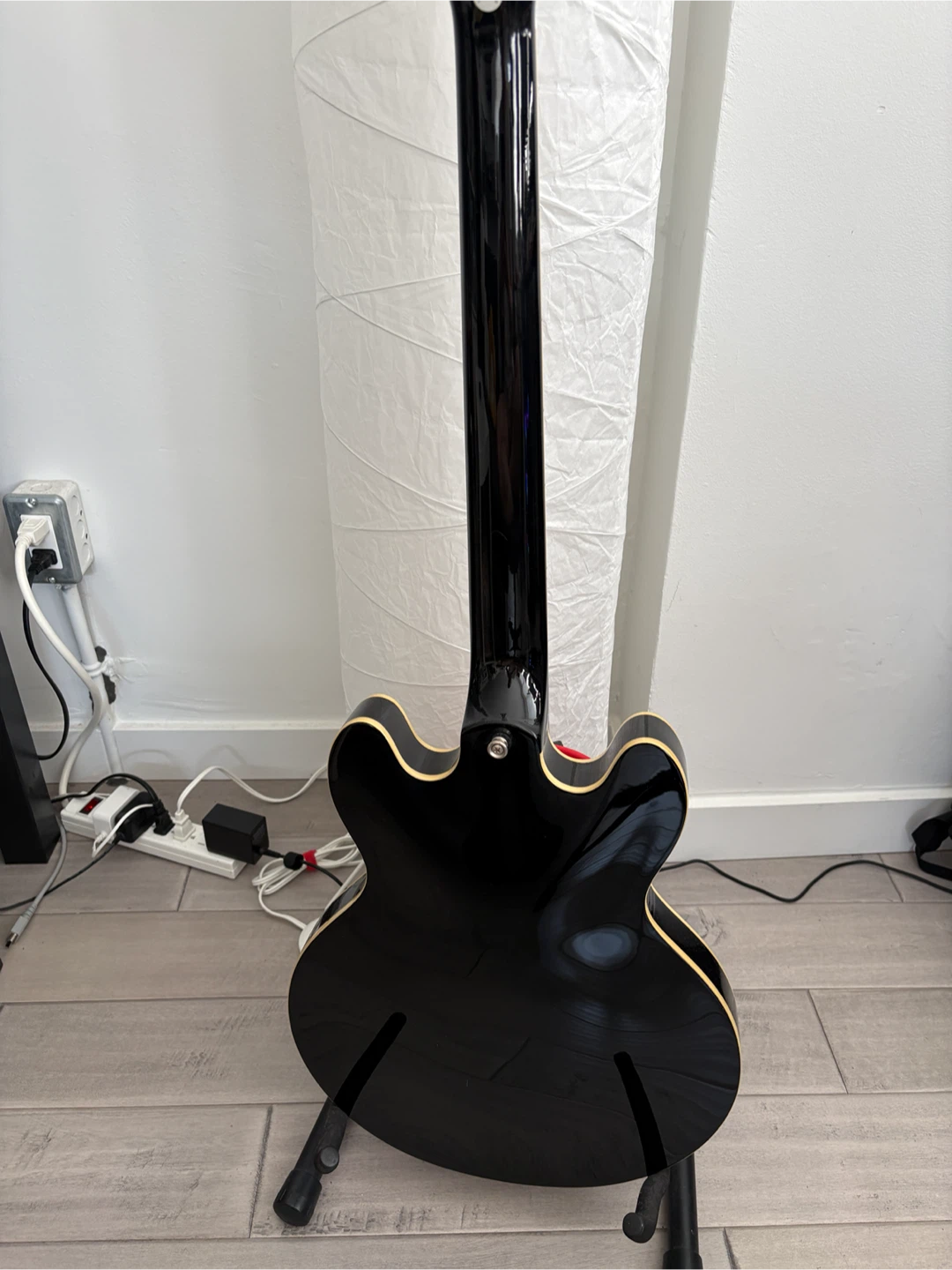 Epiphone ES-339 Electric Guitar - photo 4