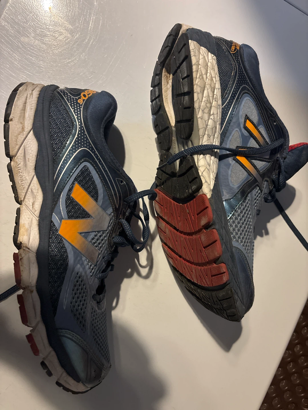 New Balance Running Shoes Men's Size 12