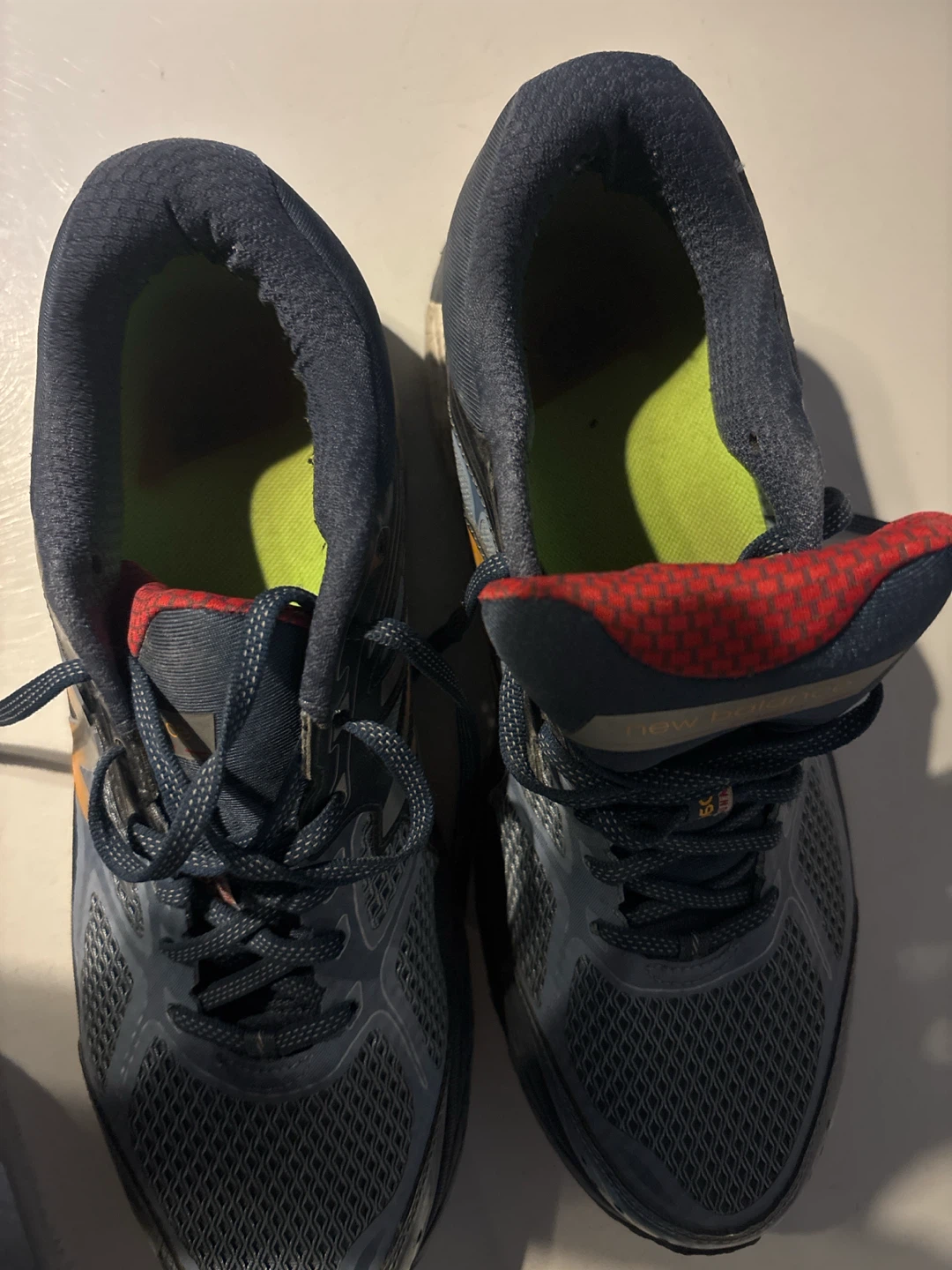 New Balance Running Shoes Men's Size 12 - photo 3
