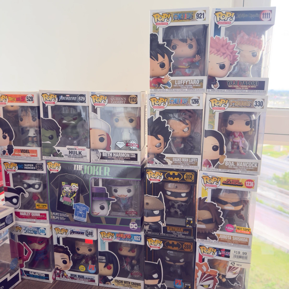 Funko Pop Bundle for $900 or buy in smaller Bundles - photo 3