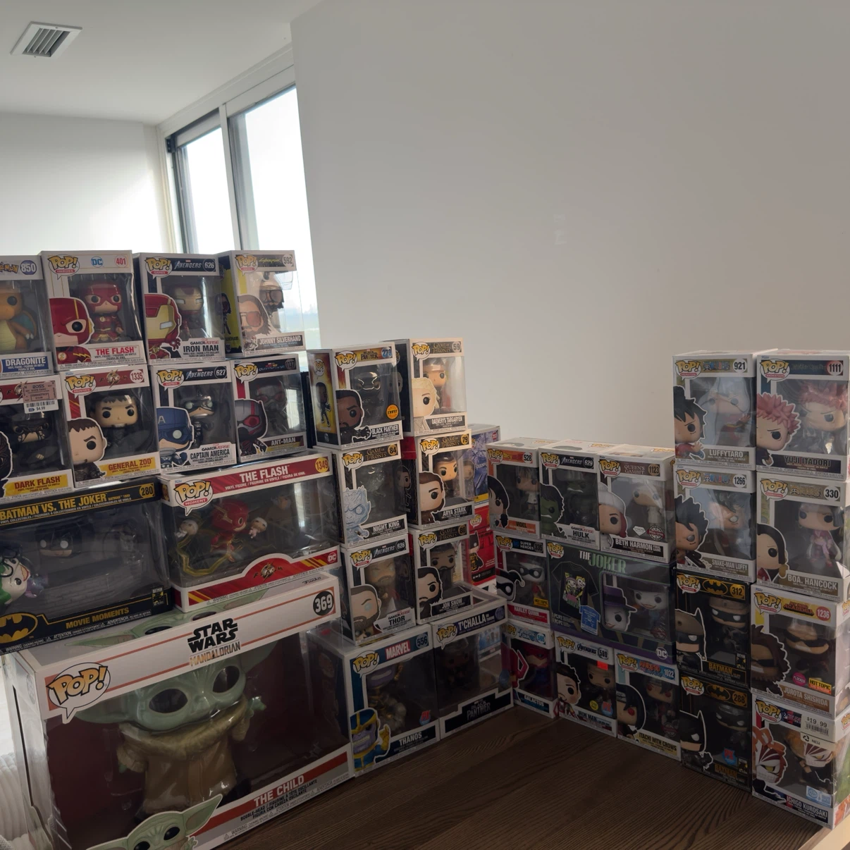 Funko Pop Bundle for $900 or buy in smaller Bundles