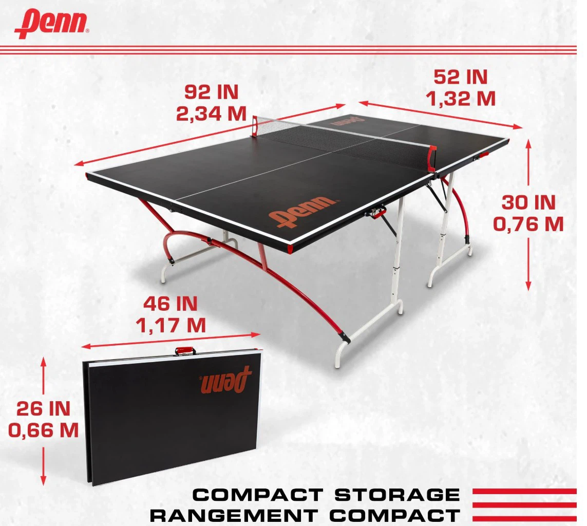 Penn Table Tennis Table