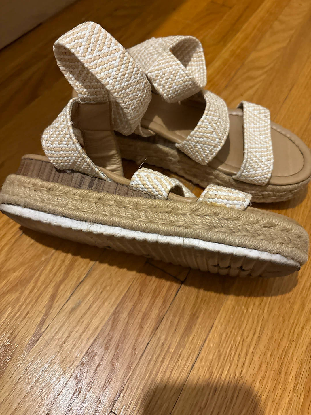 Women's Espadrille Wedge Sandals - photo 2