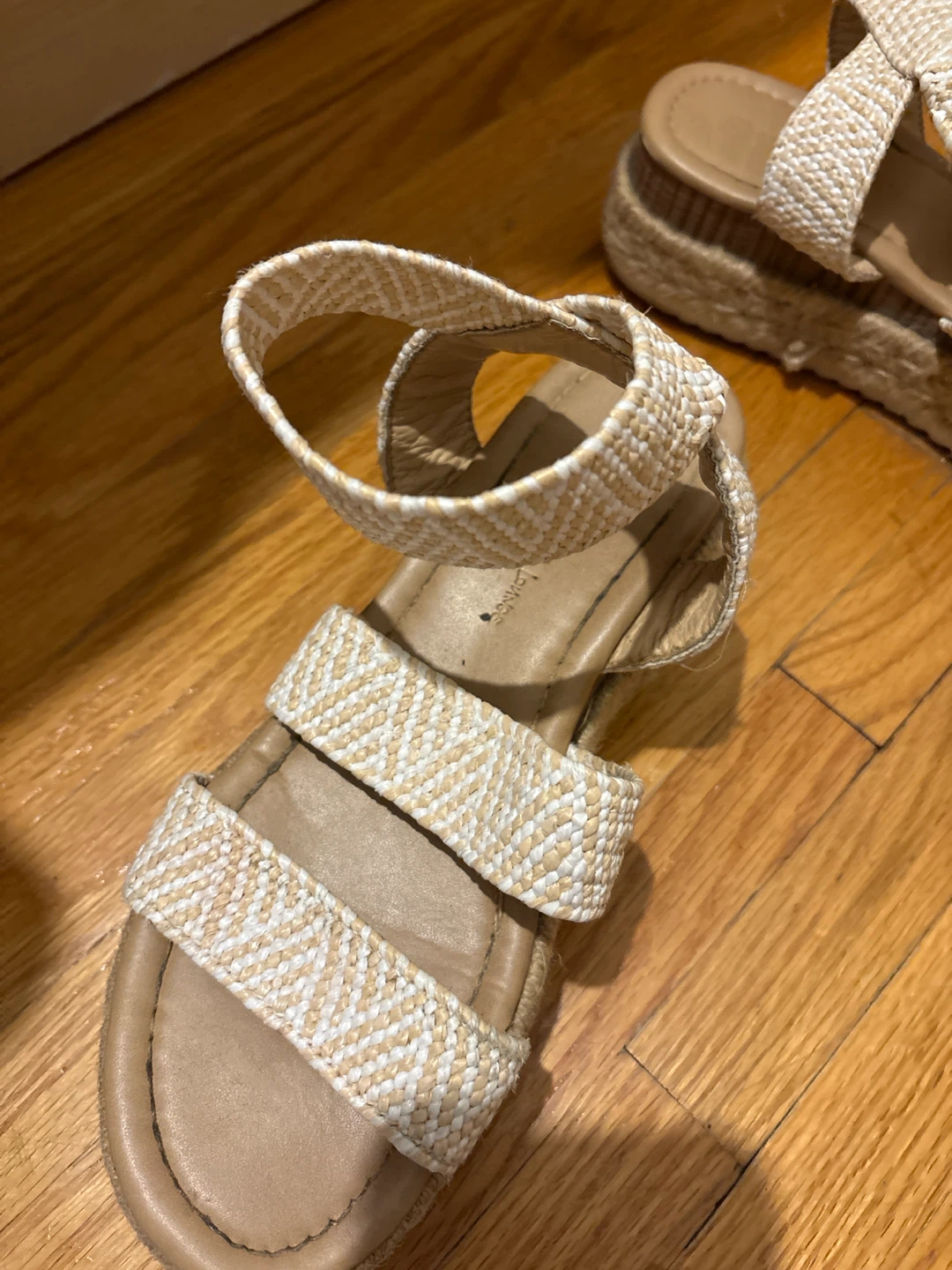 Women's Espadrille Wedge Sandals - photo 3
