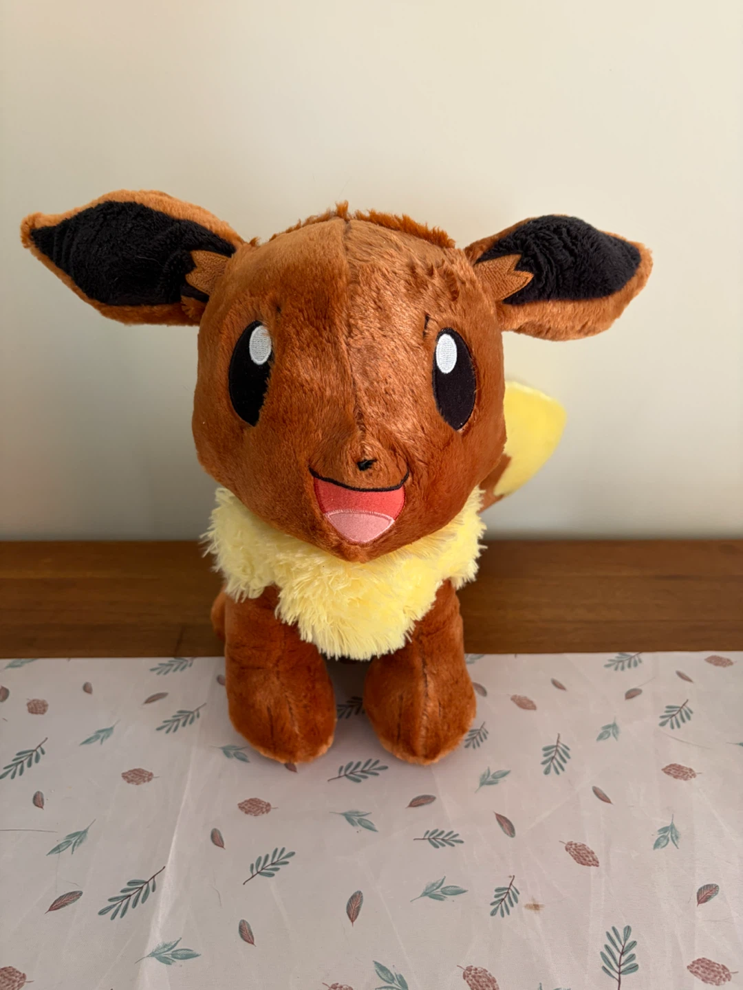 Build A Bear Pokémon Eevee Plush