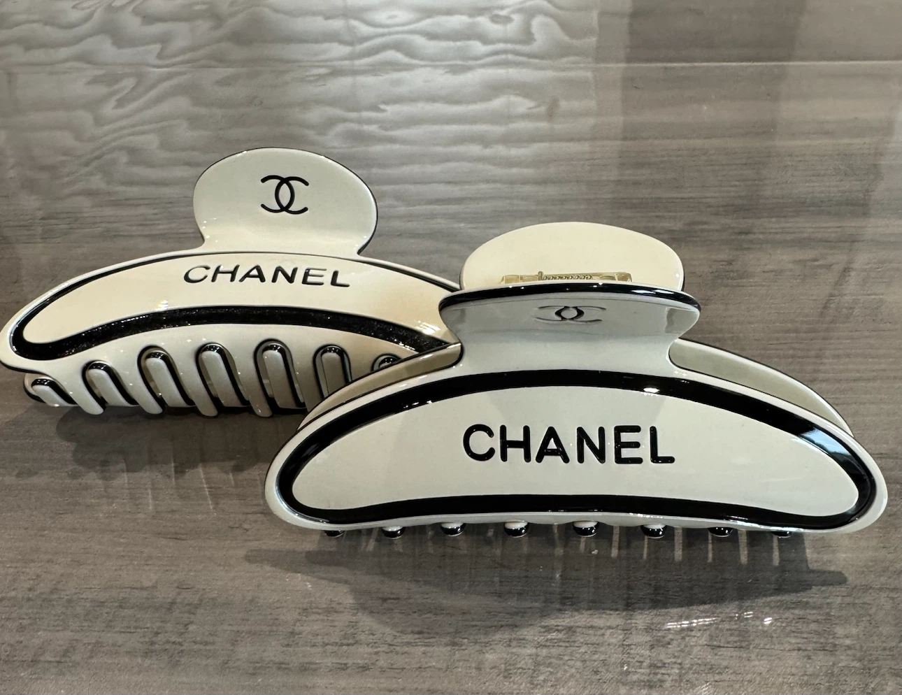 Hair Claw Clips (Set of 2)