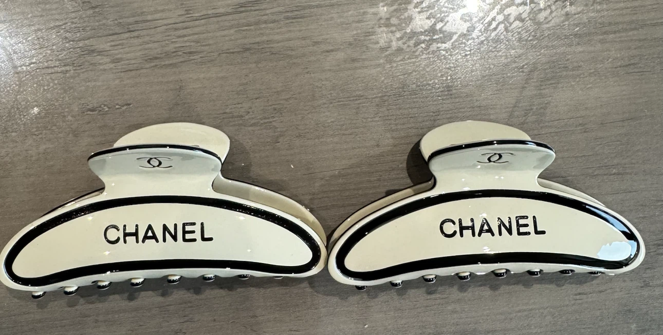 Hair Claw Clips (Set of 2) - photo 2