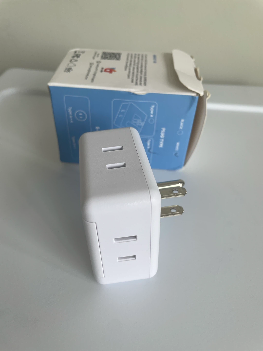 Multi Plug Extender 5 Outlets - photo 3