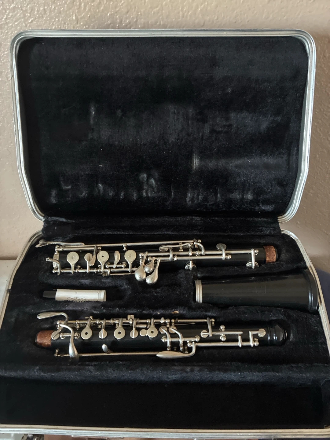 Selmer Bundy Oboe