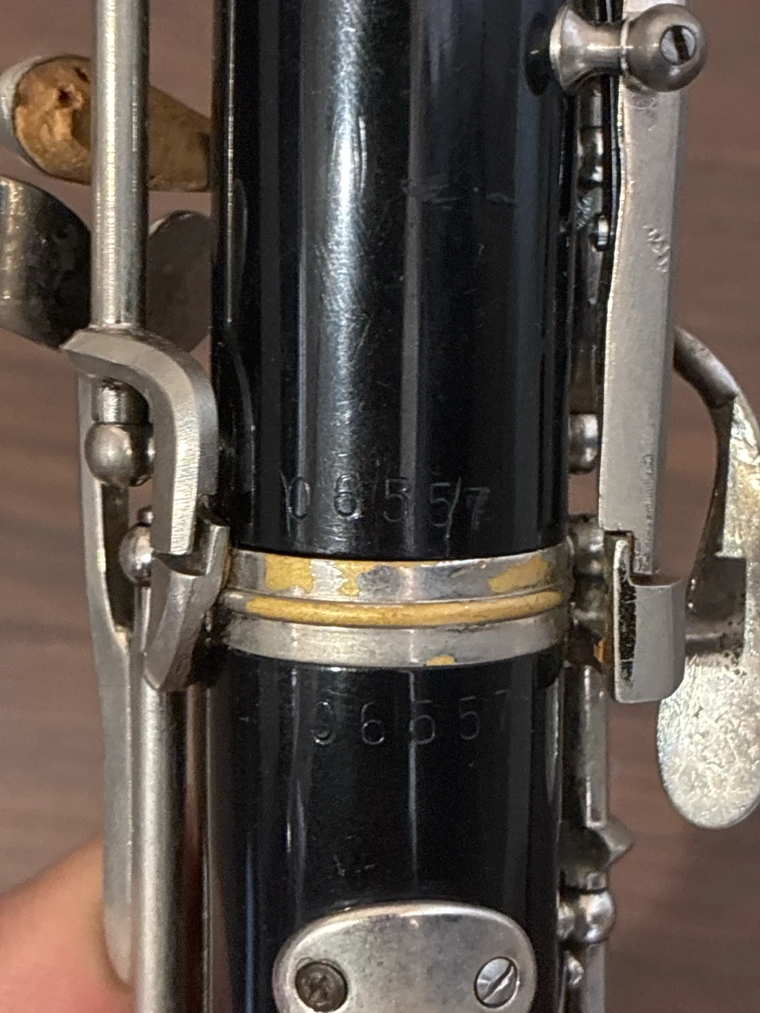 Selmer Bundy Oboe - photo 3